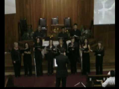 Concerto Coral PIPCSP Agnus Dei 2009. 1 Parte