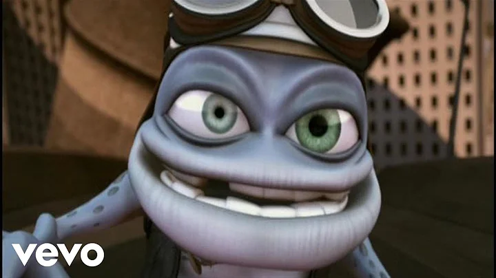 Crazy Frog - Axel F (High Quality Uncut Original Version)