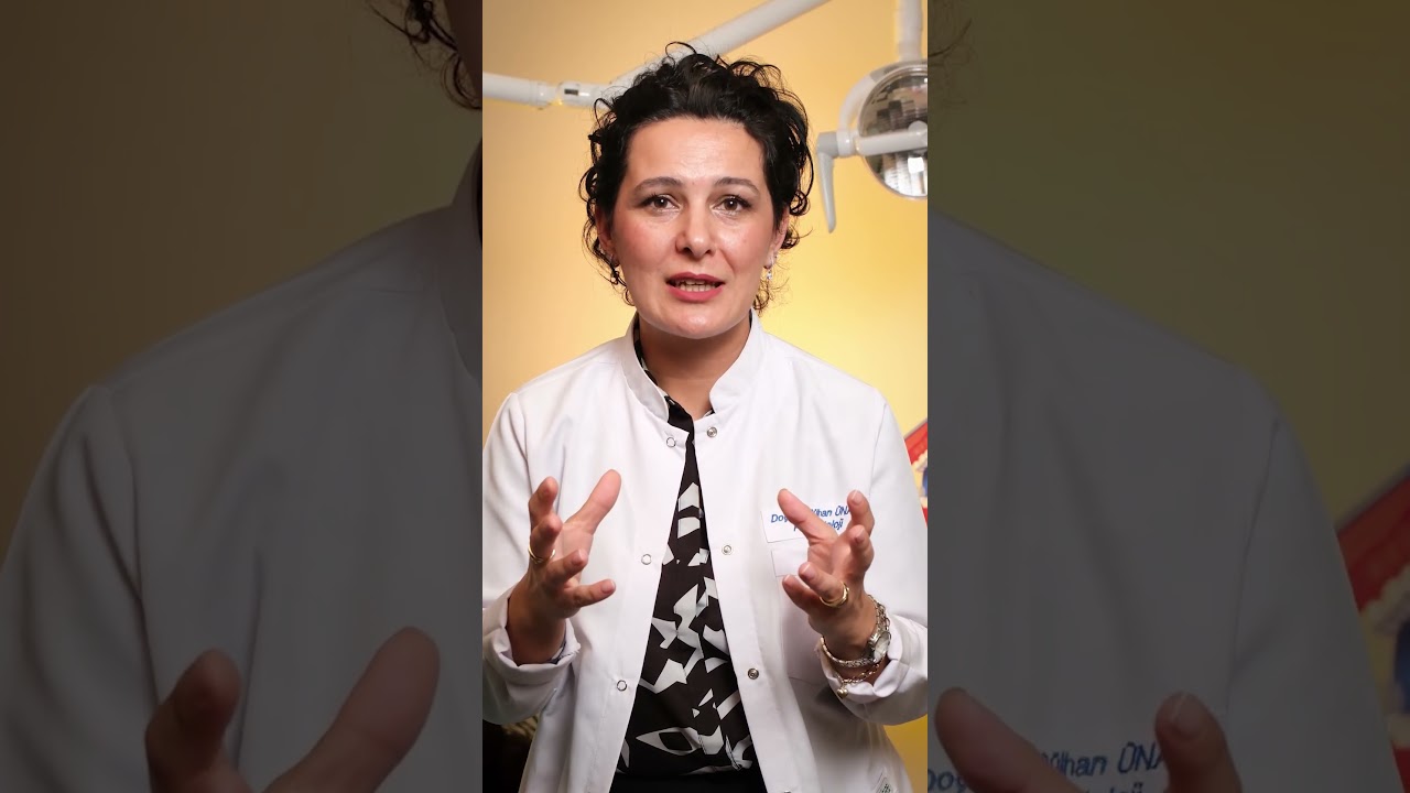 KOSTÜ video çekimi — diş fırçalarken neden kanar