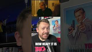 My initial reaction to One Battle After Another