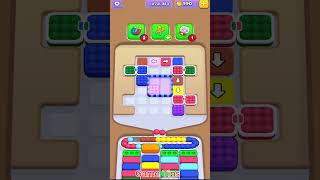 Marble Sort level 363 Solution Walkthrough