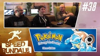 Pokémon Blau mit 360Chrism, Sia und Gregor | Speedrundale | 09.04.2016