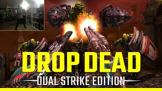 Drop Dead Dual Strike - Messing Around in VR - Oculus Quest 2