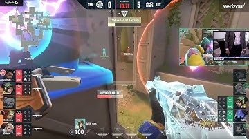 MYTH REACTS TO Andbox vs TSM - Week 2 Main Event Day 2 | LAST ROUNDS (MAP 2,ASCENT)