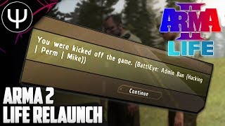 ARMA 2: Мод Island Life — перезапуск ARMA 2 Life и бан в ПЕРМИИ!