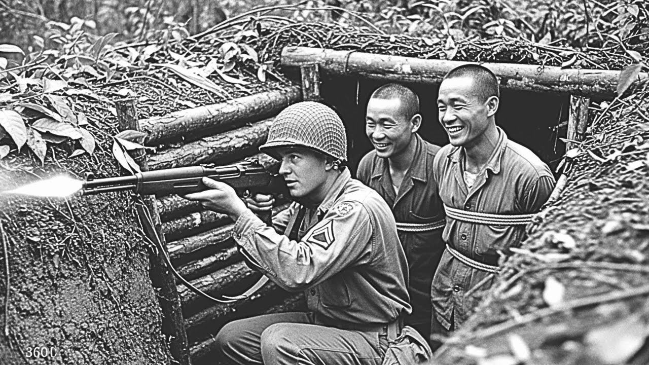 Japanese Officers Laughed at the M1 Garand — Until It Fired 8 Rounds While They Reloaded Once