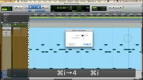 Pro Tools Unique MIDI Quantize