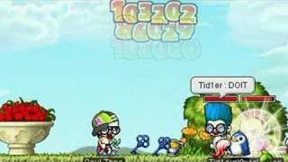 MAPLESTORY /// Broken Damage Cap
