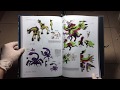 20171024 '世界樹の迷宮5_長き神話の果て' artbook review