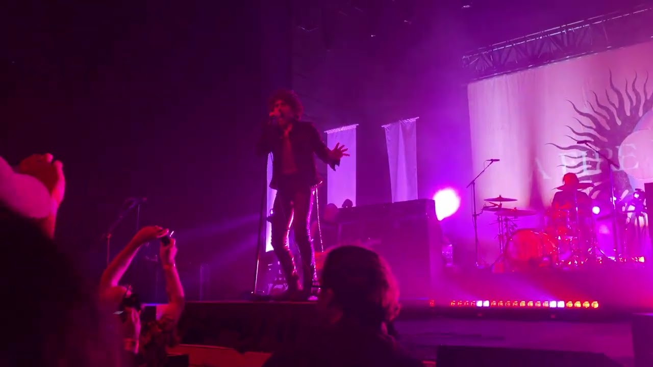 AFI - Holy Visions (The Anthem - Washington D.C. - 10/09/25)