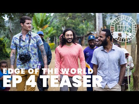 We Visit the Land of the Unexpected - Ep 4 TEASER