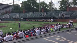 Vanderbilt Baseball Camp 2016 - Coach Tim Corbin