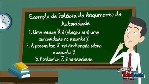 Filosofia-Falácias-Argumentos de Autoridade