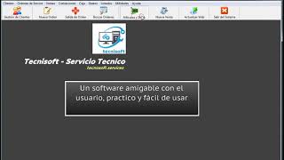 Software para Talleres y Centros de Servicio Reparación Demo Gratis screenshot 2
