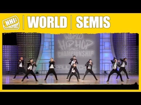 Zavod - Russia (Varsity) @ HHI's 2013 World Hip Hop Dance Championship