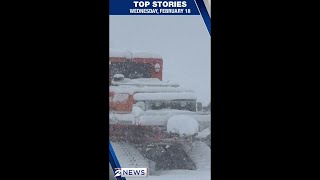 Top headlines for Feb. 18
