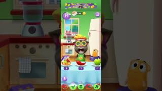 My Talking Tom🗯Playing Drums #2🥳 Android Gameplay💨Fun😂🤪😂🤪😂