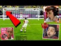 NEEH ! TAM 15 GOL ! KIRMIZI KART ! DİREKLER ! AĞLAMALAR ! KAPIŞMA PES 2020 !