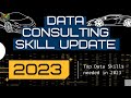 Top data analytics skills 2024  data consultant strategy guide
