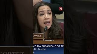 AOC Rips Into Bobulinski's Testimony Over Biden Crimes