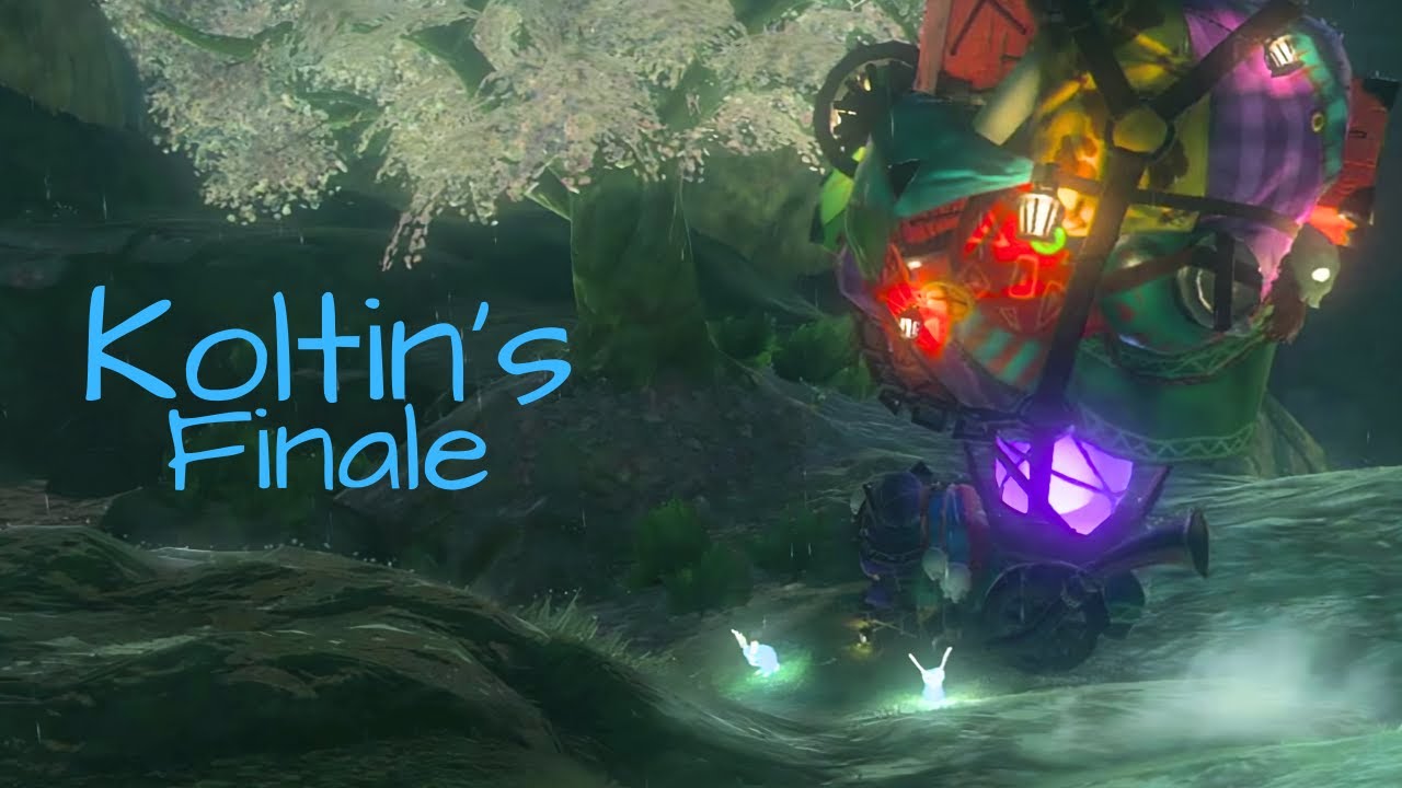 All Koltin Locations, Final Reward, And Favorite Place | Tears Of The  Kingdom