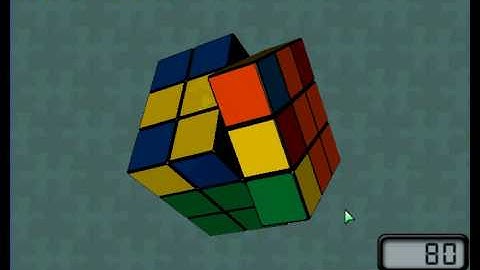 -3 Min Gabbasoft Cube!