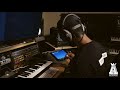 G Funk Beat Making with Korg Gadget (iPad Pro) with Introspective Commentary