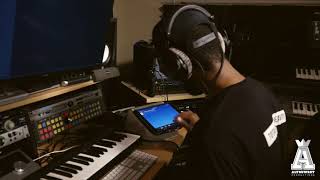 G Funk Beat Making With Korg Gadget Ipad Pro With Introspective Commentary