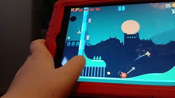 DRAG N BOOM GAMEPLAY