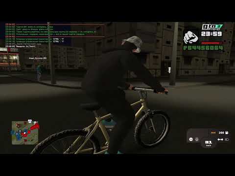 Ловля домов по гос #156 CRMP|GTA RP