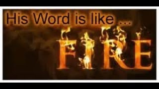 The Word of God is Like...