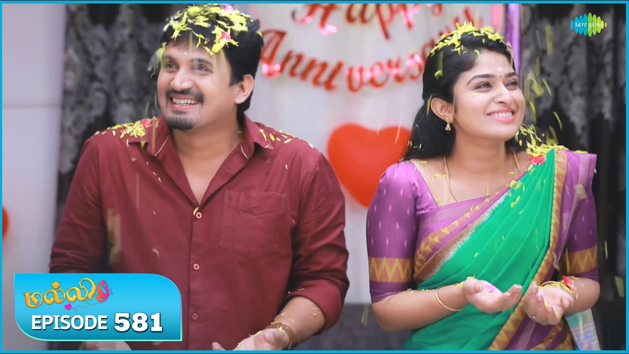 Malli Serial | Episode 581 | 6th Dec 2025 | Nikitha | Vijay | Saregama Dice TV Shows Tamil