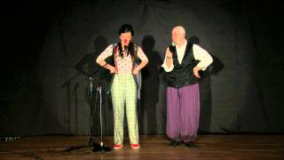 Open Stage 22414 - Calamity