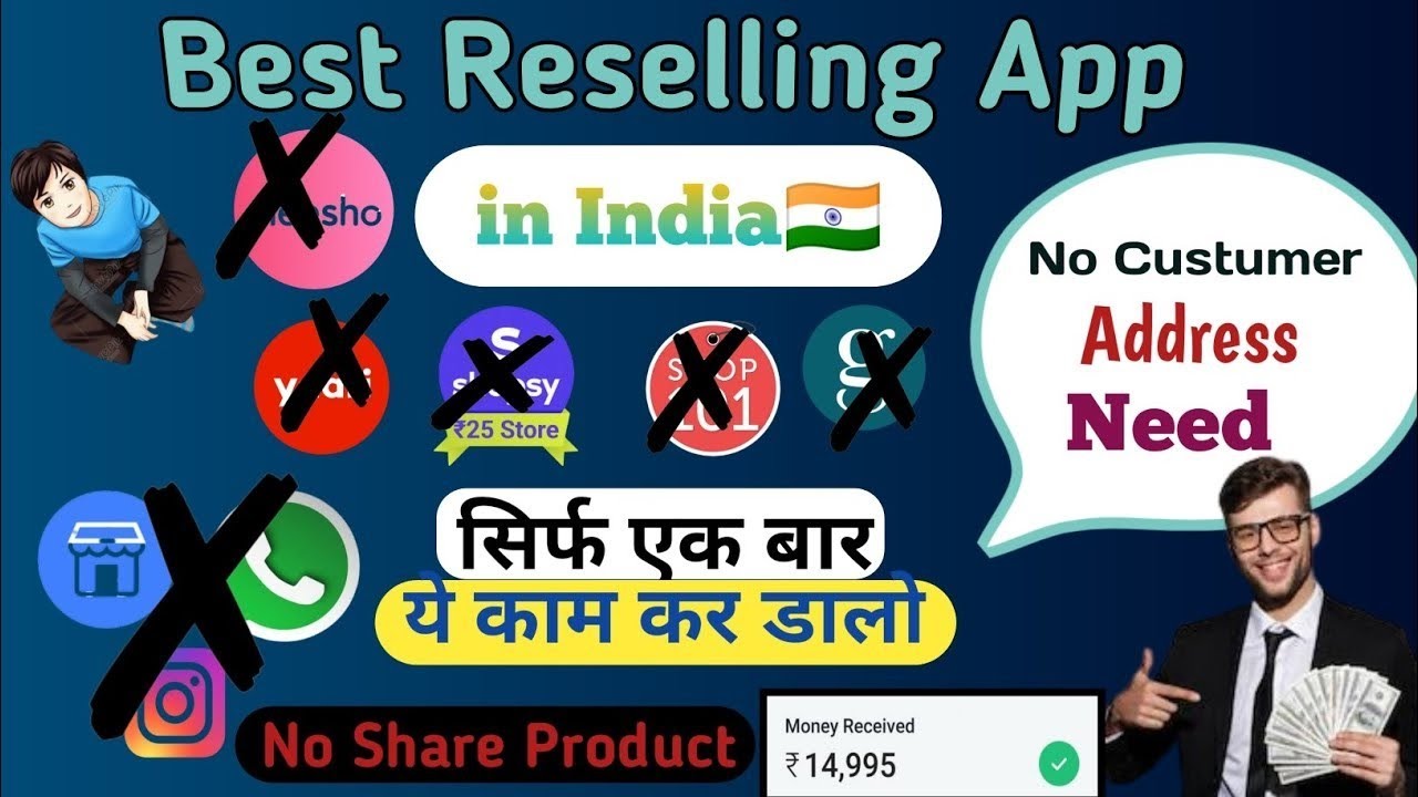 Best Reselling App In India | Glowroad Reselling App | Shopping Sites | Reseller Business