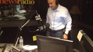 Neel Kashkari radio