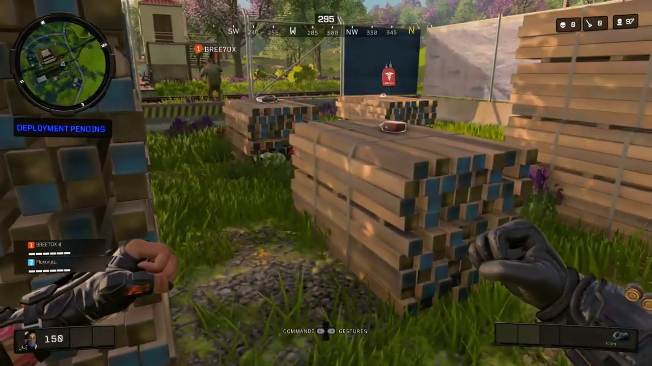 @EEGOnline BLACKOUT LEAGUE MATCH 2! PRO PLAYER! Twitter - @Fluxuryy