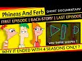 Why disney stopped producing phineas and ferb  phineas and ferb short documentary  animation vibes