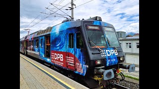 DPB Rail Infra Service GmbH - Probefahrt ET 10