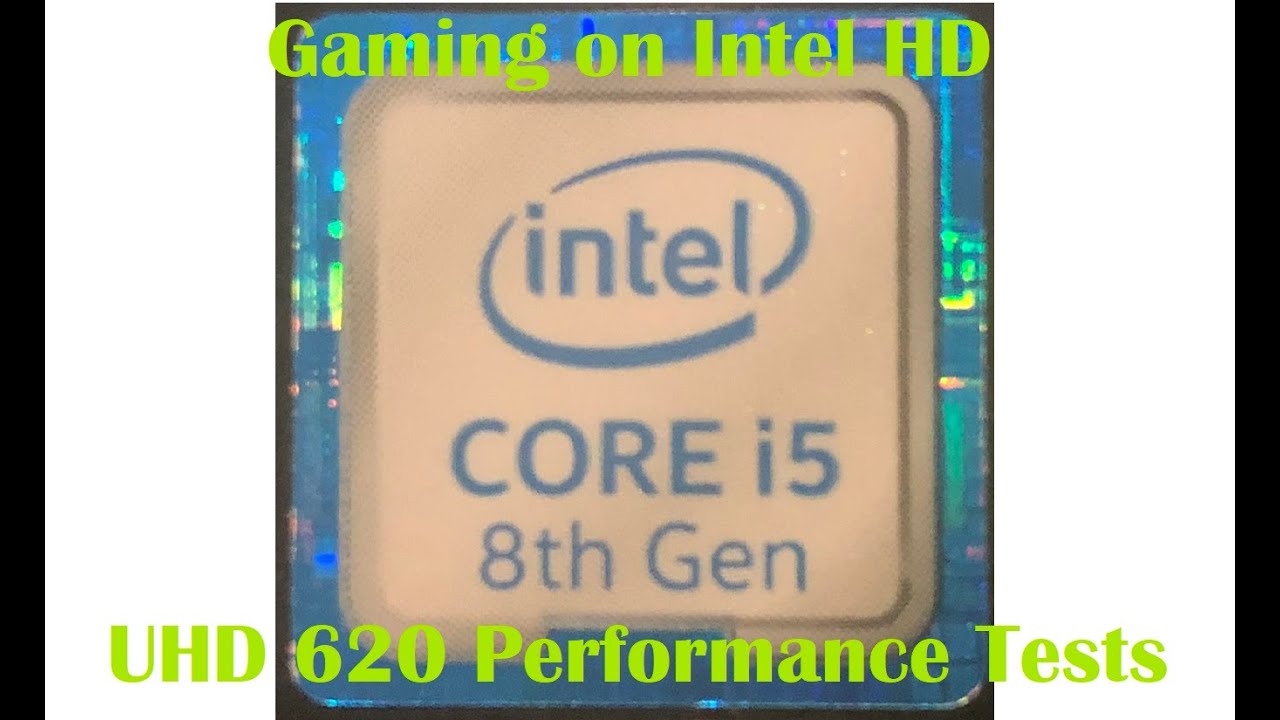 Intel's Integrated Graphics are Getting Good