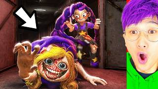 What If LILY LOVEBRAIDS Meets MISS DELIGHT LANKYBOX REACTION