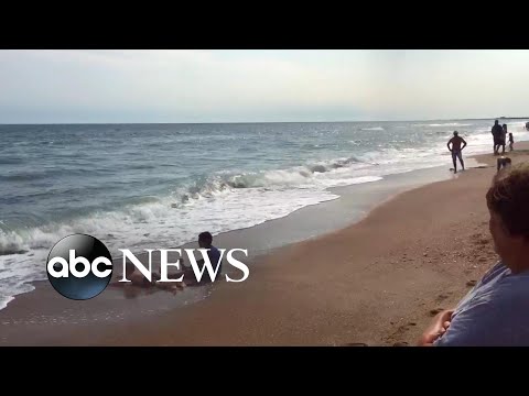 17-year-old recovering after brutal shark bite