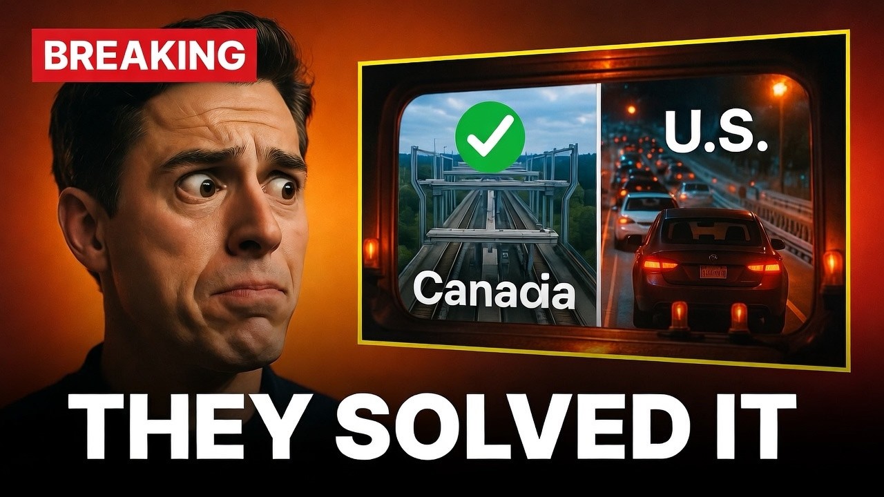 Minutes Ago: Canada Secured LNG Deals as U.S. Projects Collapse — Asia Just Switched