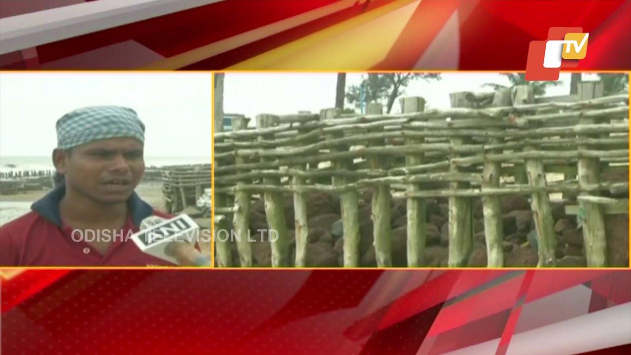 Cyclone Amphan - People Making Cyclone Resistant Architecture To Save Their Houses