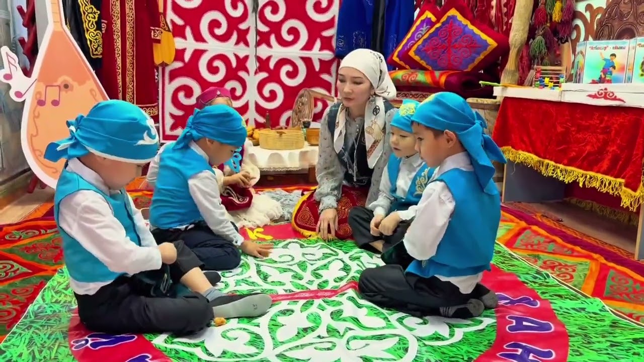 “Ханталапай”ұлттық ойын Республикалық байқауы