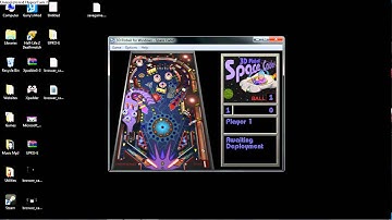 3D Pinball Space Cadet Cheats