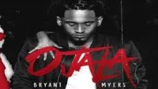 Ojala - Bryant Myers |Versión Original (Audio Oficial)