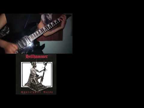 Hellhammer - Messiah (Cover Guitars and bass - no vocal)