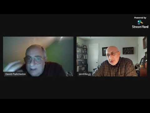 ამერიკა დღეს (2) - ისტორიკოსი დავით პაიჭაძე