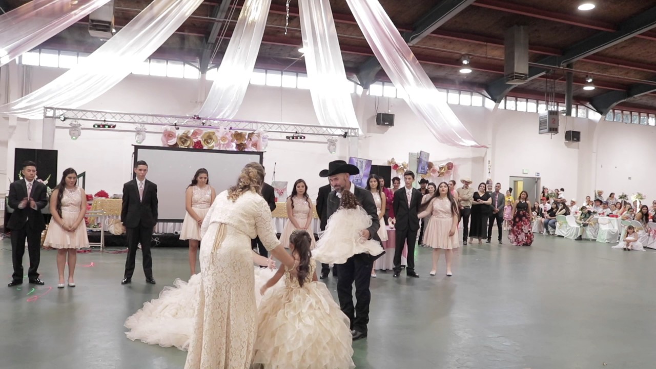 QUINCEANERA HIGHLIGHTS