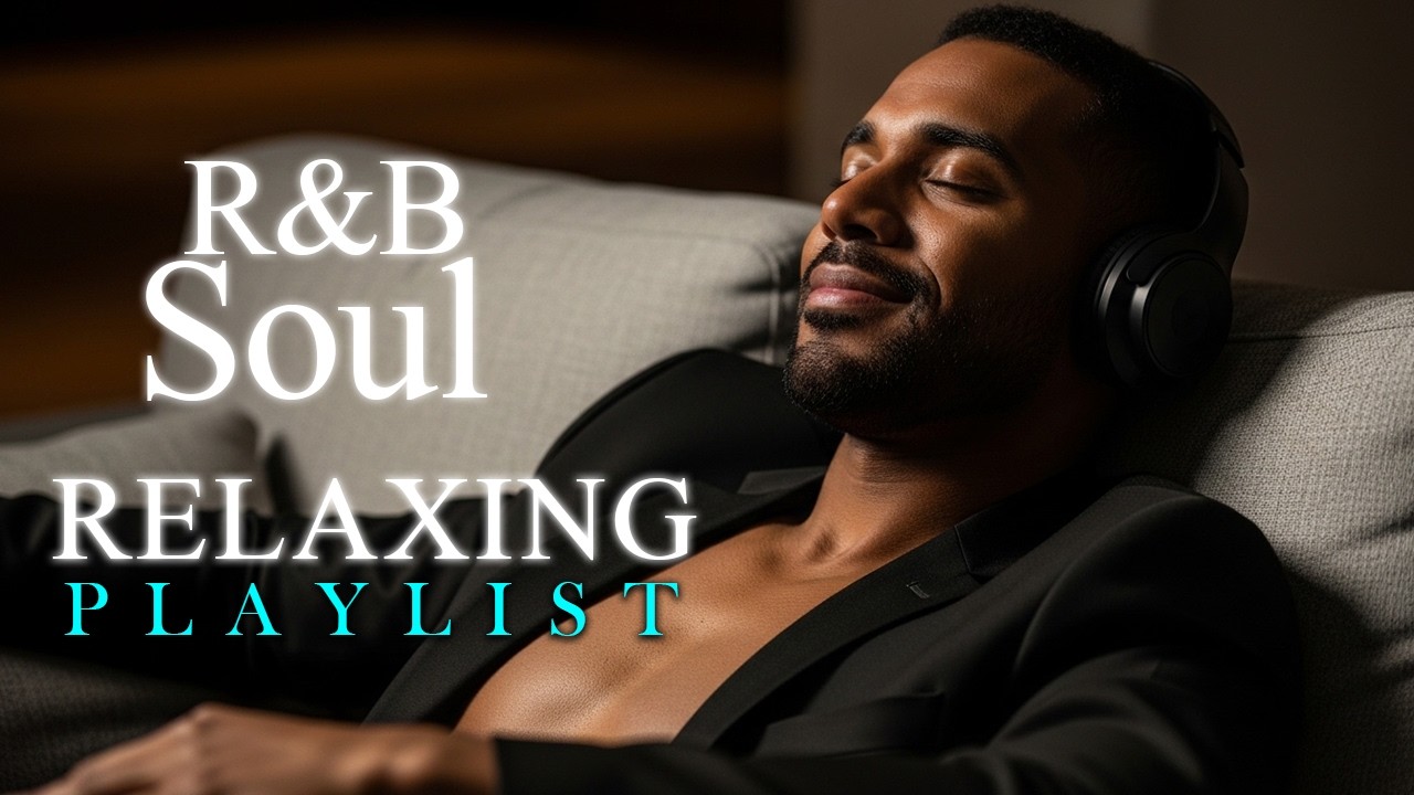 【R&B Soul】Soft Soul Embrace – Calm Jazz Midnight Mood Volume 2